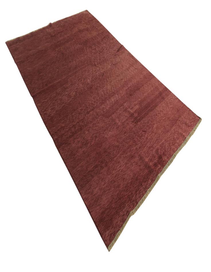 Detail image of  5' 5 x 8' 5  Hand Knotted Modern Ziegler Rug