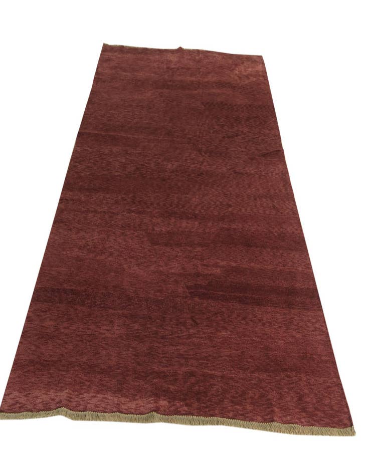 Detail image of  5' 5 x 8' 5  Hand Knotted Modern Ziegler Rug