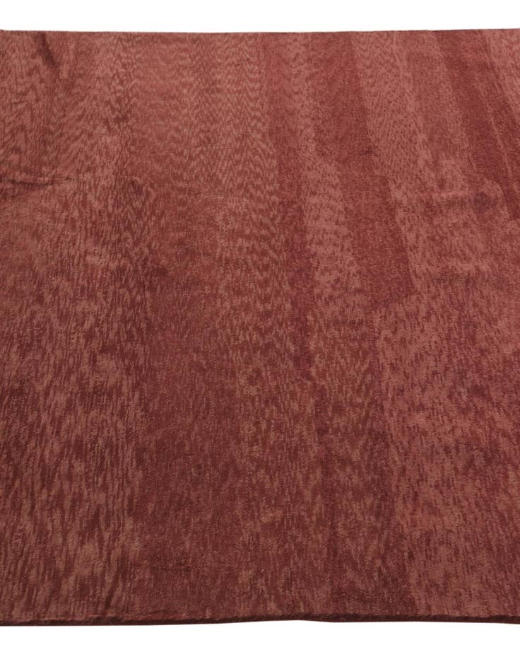 Detail image of  5' 5 x 8' 5  Hand Knotted Modern Ziegler Rug