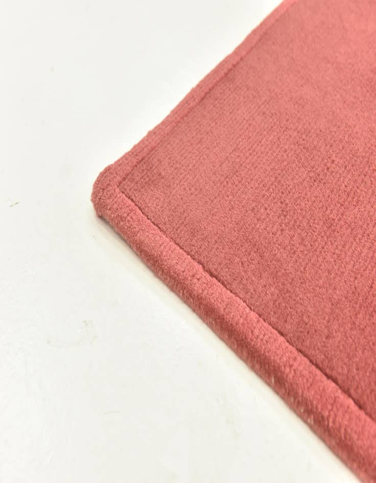 Detail image of  4' x 6'  Hand Knotted Nepal Wool Rug