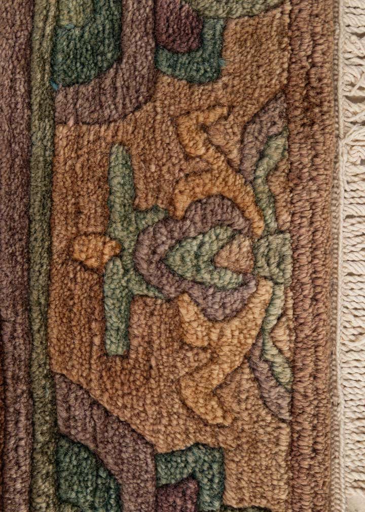 Detail image of rug