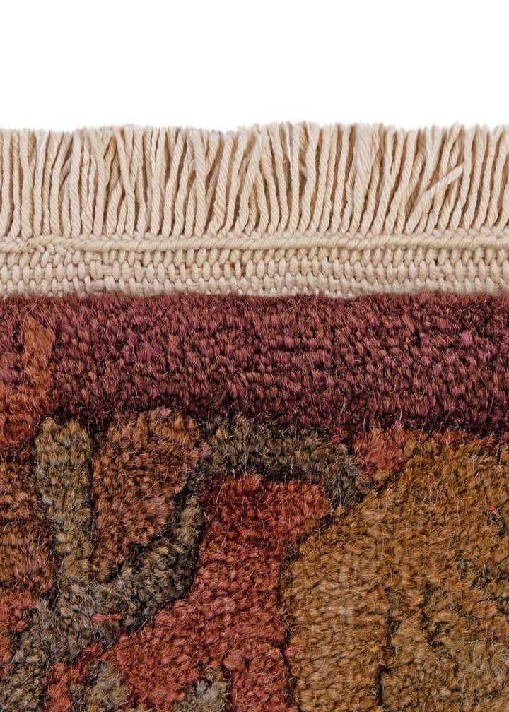 Detail image of rug