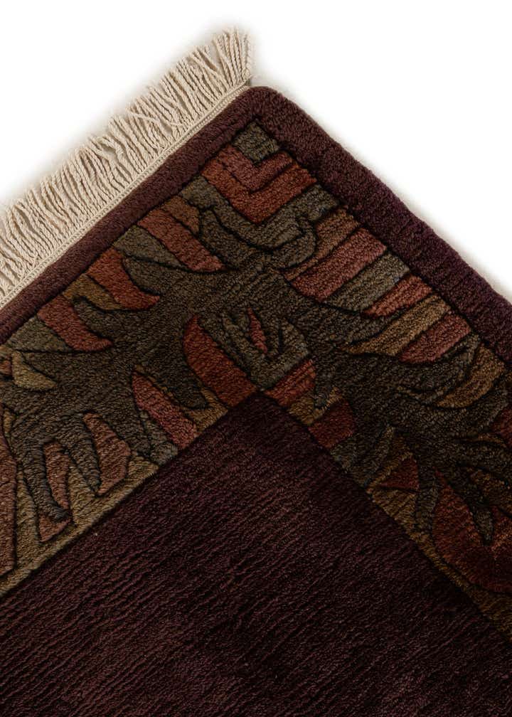 Detail image of rug