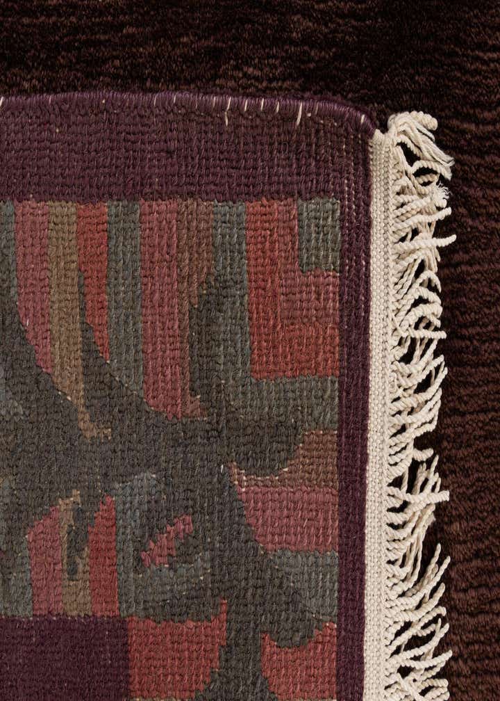 Detail image of rug