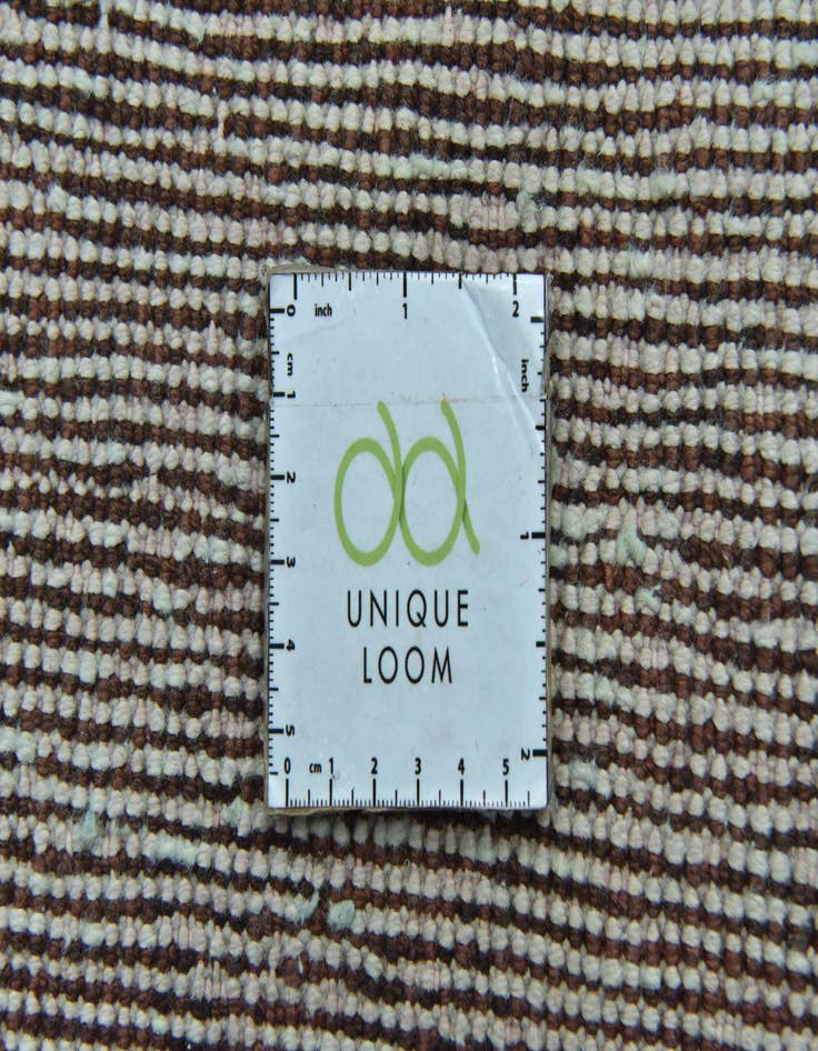 Detail image of  2' 10 x 5' 3  Hand Knotted Ultra Vintage Persian Wool Rug