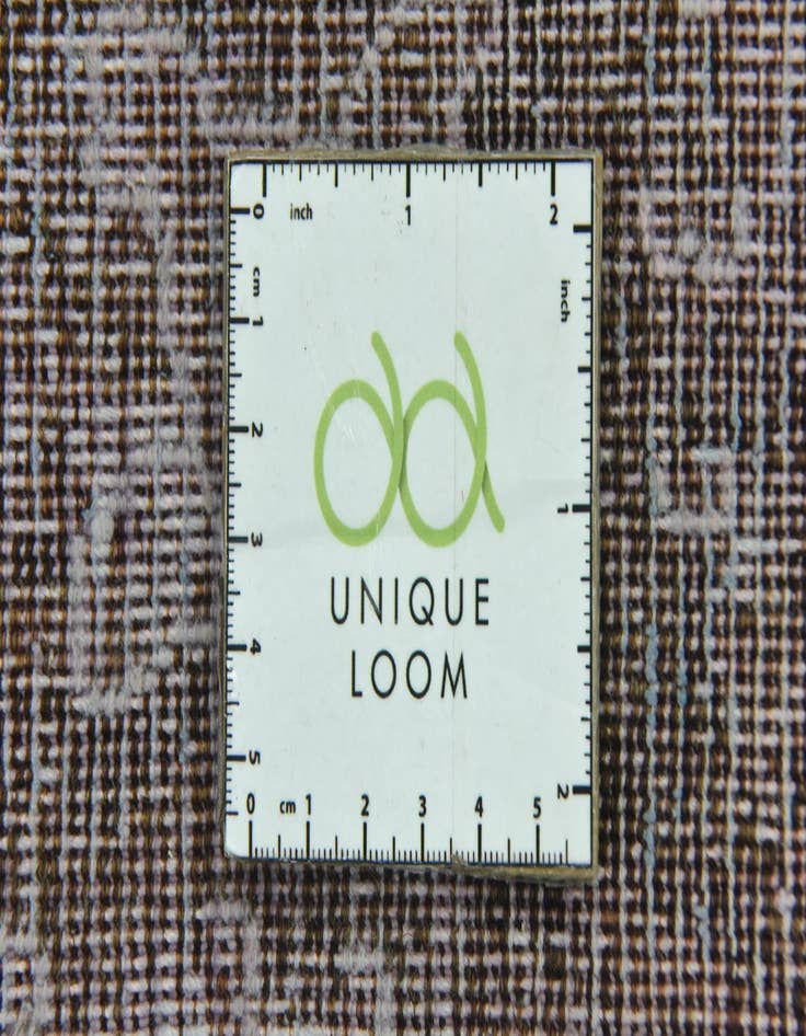 Detail image of  2' 10 x 4' 2  Hand Knotted Ultra Vintage Persian Wool Rug