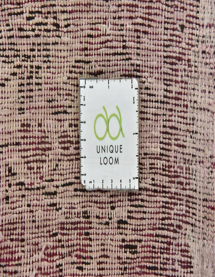 Detail image of  9' 9 x 11' 10  Hand Knotted Ultra Vintage Persian Wool Rug