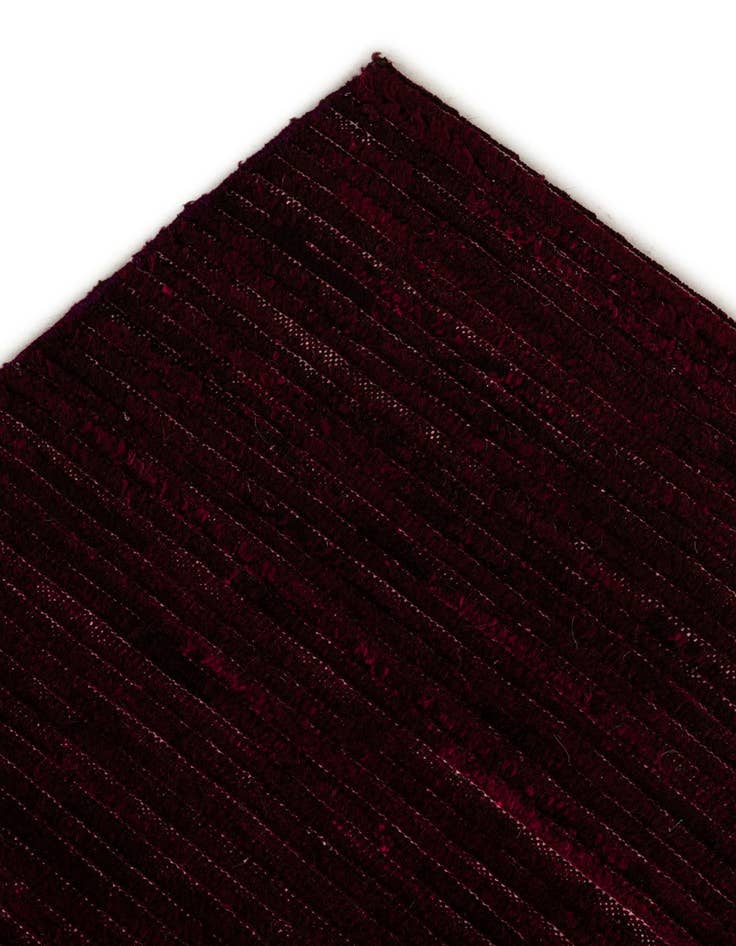 Detail image of  9' 3 x 9' 8  Hand Knotted Darya Wool Square Rug