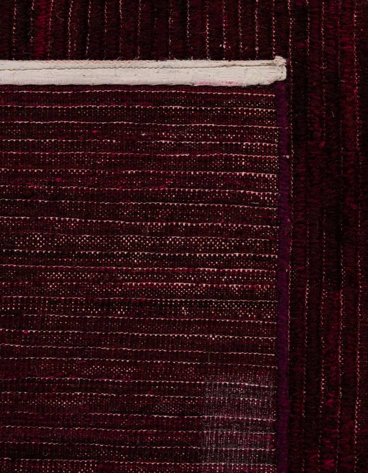 Detail image of  9' 3 x 9' 8  Hand Knotted Darya Wool Square Rug