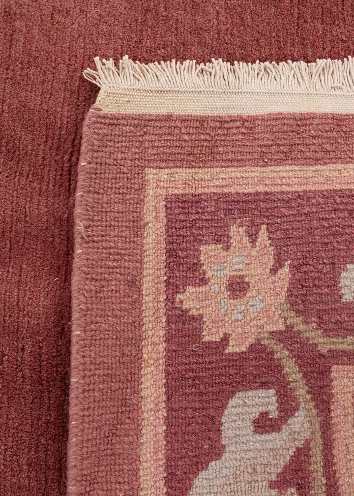 Detail image of rug