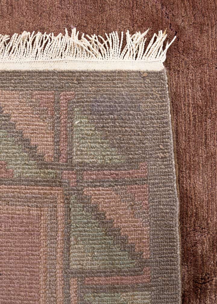 Detail image of rug