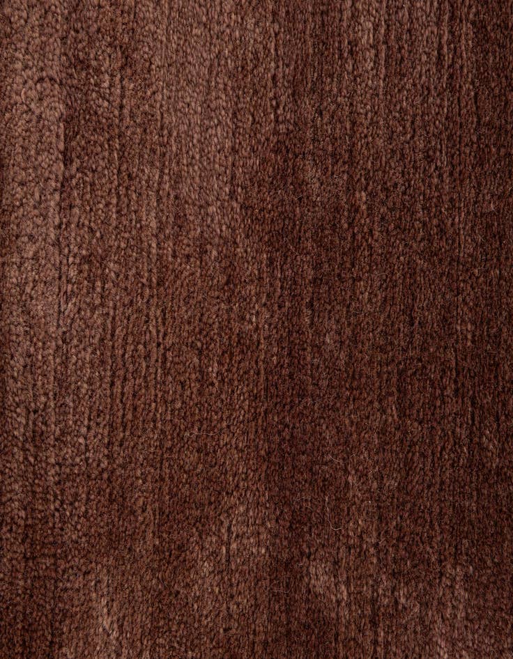 Detail image of  8' 4 x 8' 5  Hand Knotted Tibet Wool Square Rug