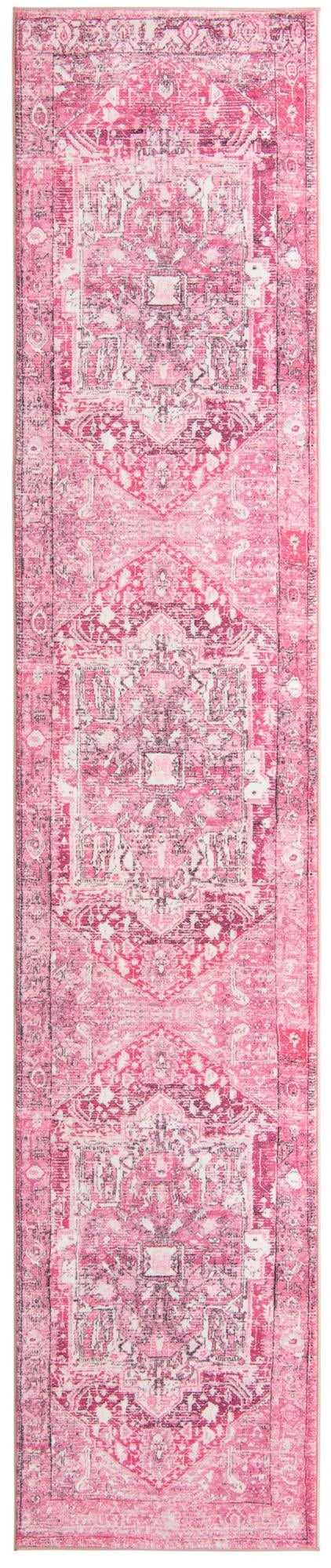 Rug Plumrose Pink Swatch link