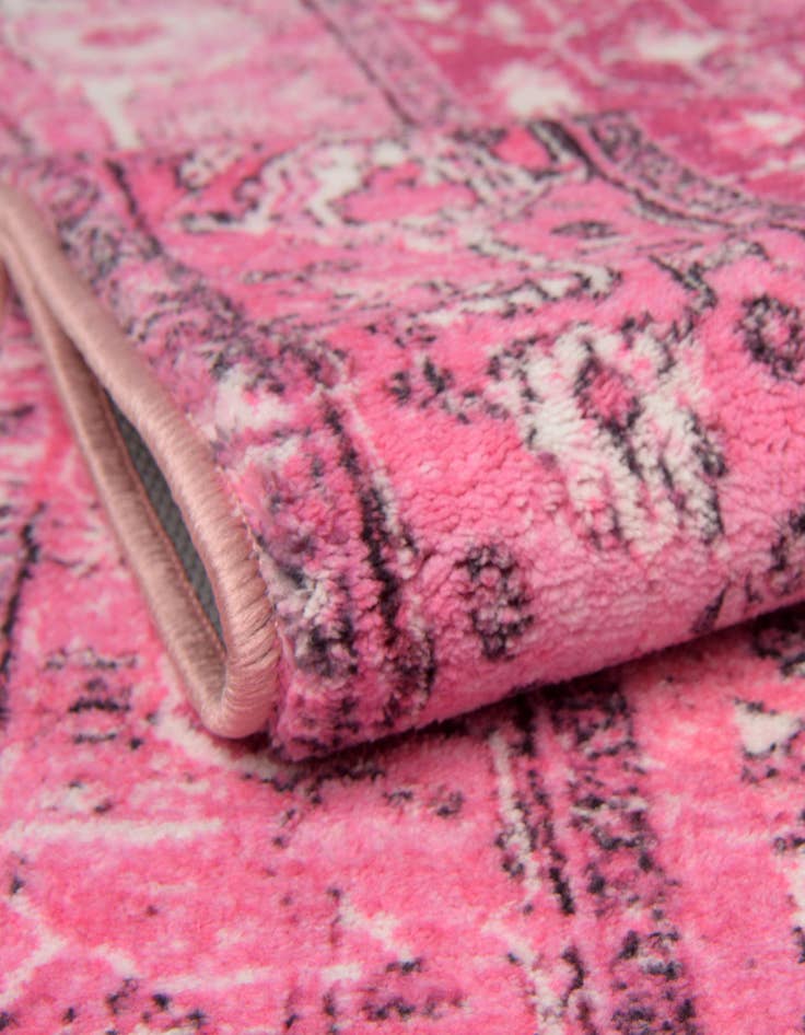 Detail image of  3' 3 x 3' 3 Medina Square Rug