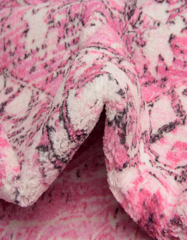 Detail image of  3' 3 x 3' 3 Medina Square Rug