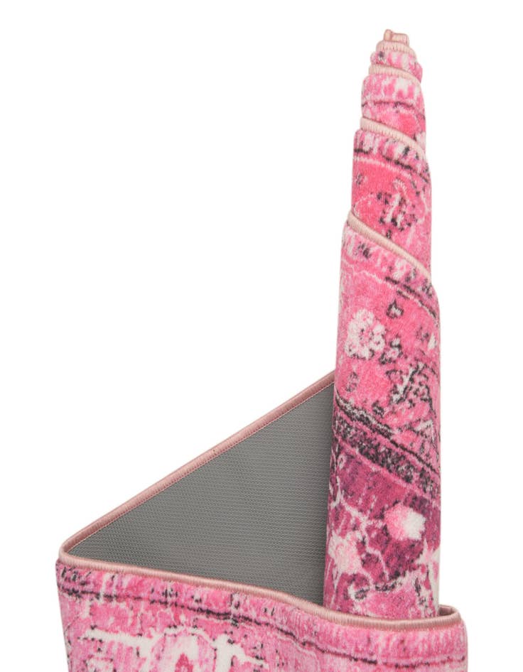 Detail image of  3' 3 x 3' 3 Medina Square Rug