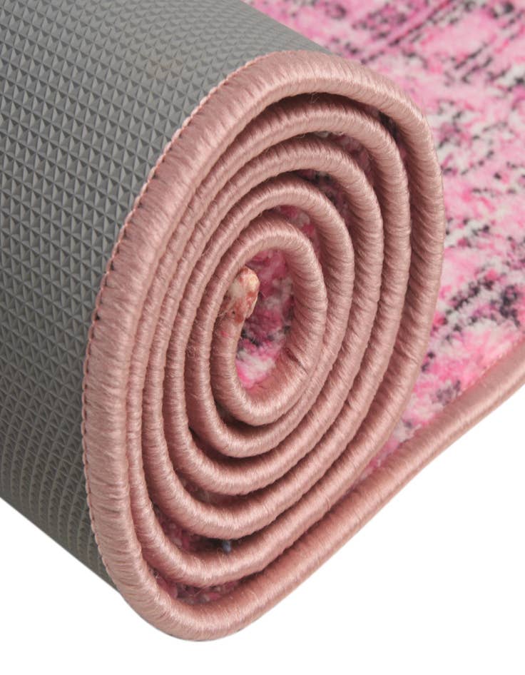 Detail image of  3' 3 x 3' 3 Medina Square Rug