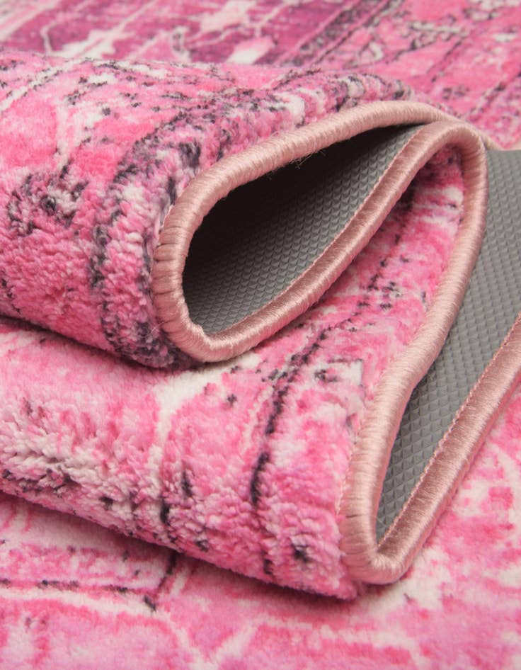 Detail image of  3' 3 x 3' 3 Medina Square Rug