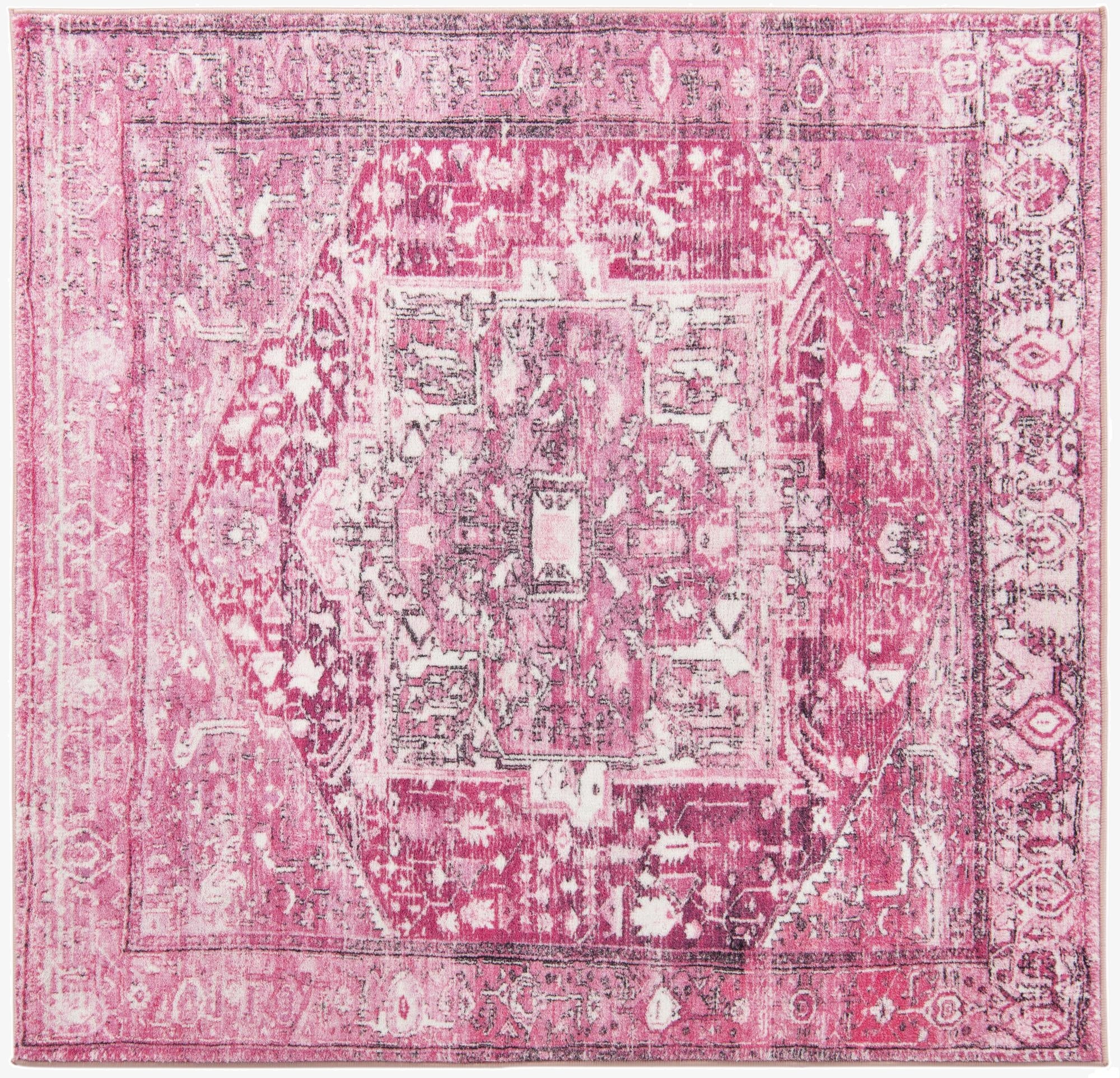  5' 3 x 5' 3 Medina Square Rug