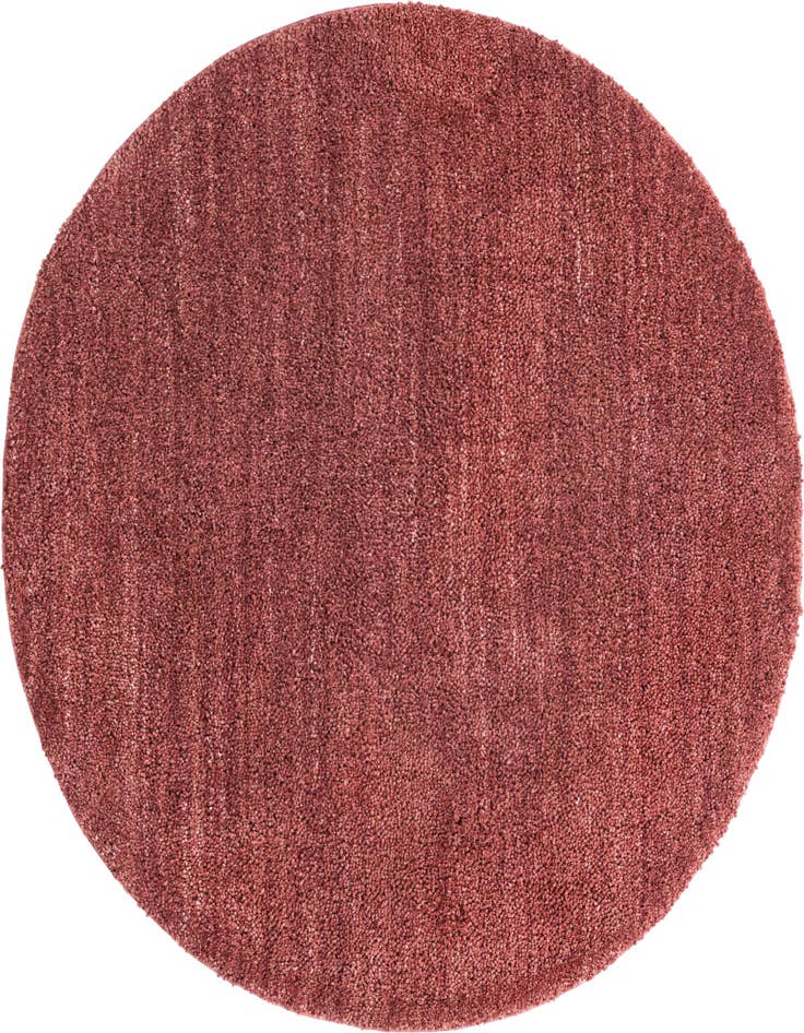 Detail image of  5' 3 x 5' 3 Jill Zarin Shaggy Chic Round Rug
