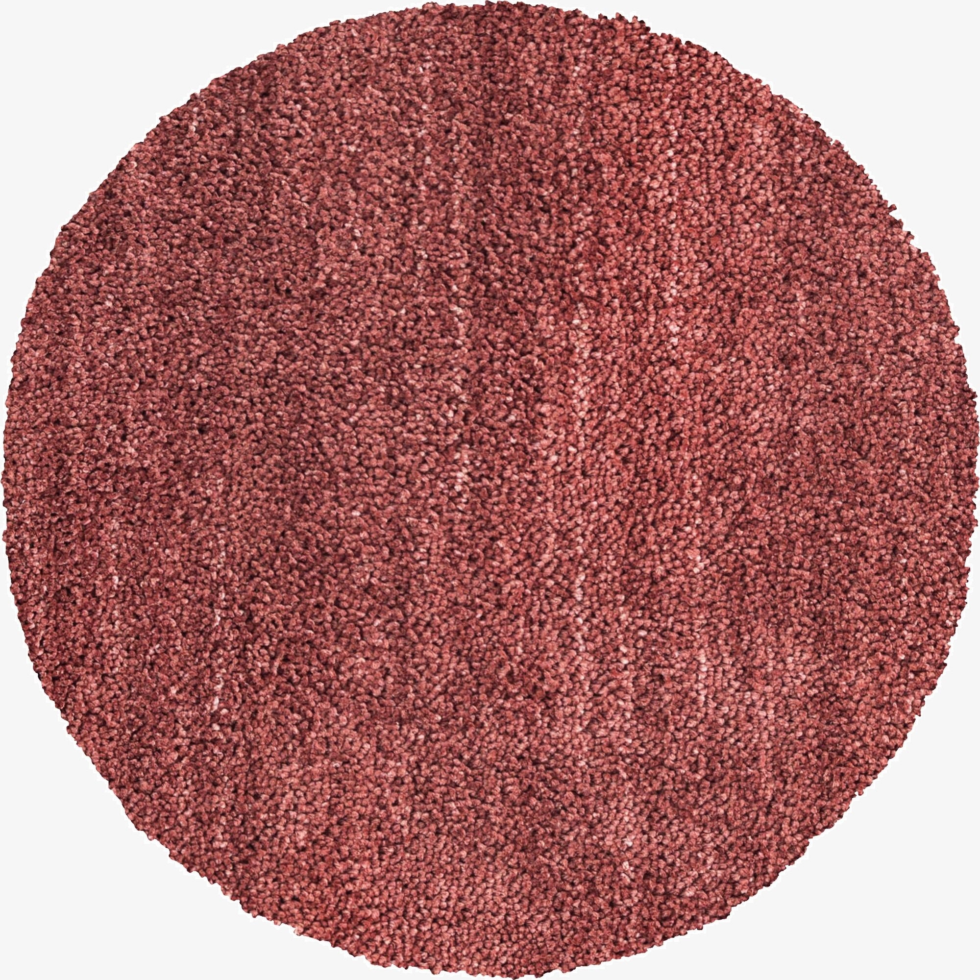  3' 3 x 3' 3 Jill Zarin Shaggy Chic Round Rug