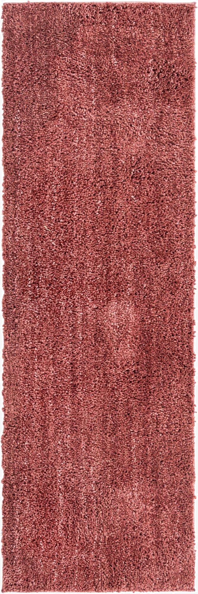  2' x 6' Jill Zarin Shaggy Chic Runner Rug