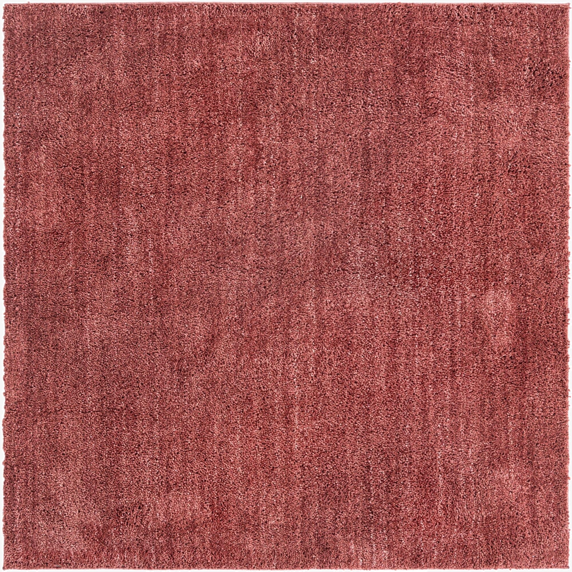  6' 5 x 6' 5 Jill Zarin Shaggy Chic Square Rug