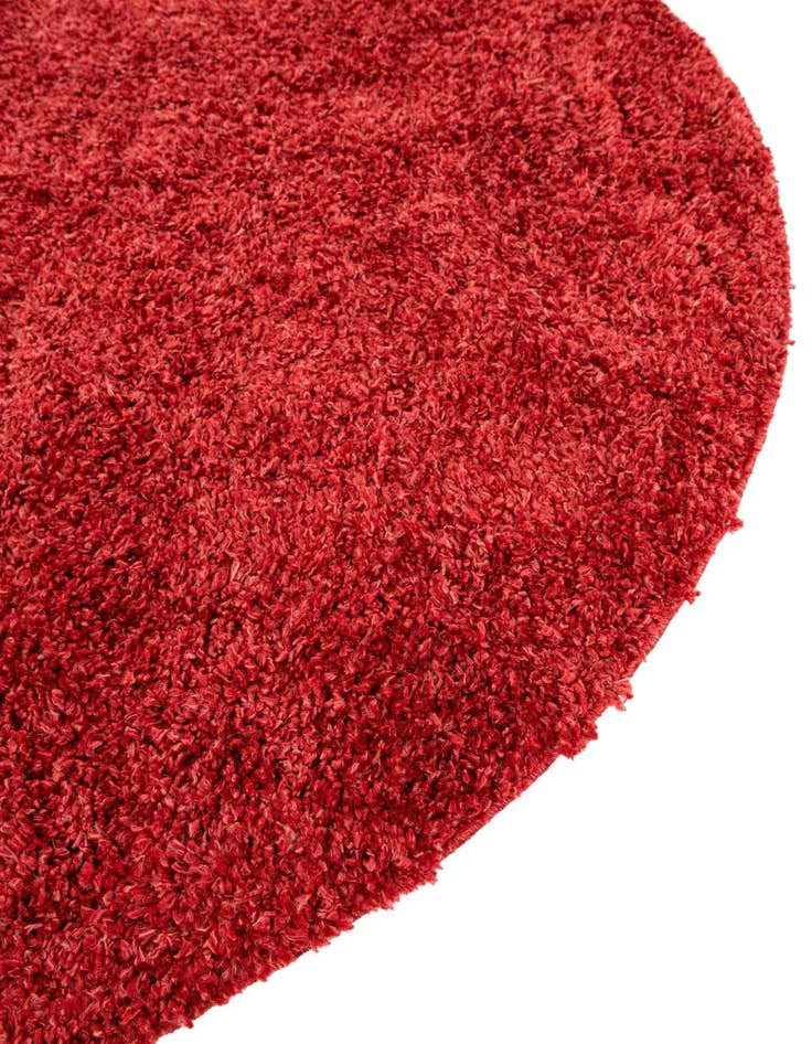 Detail image of  5' 3 x 8' Zermatt Shag Oval Rug