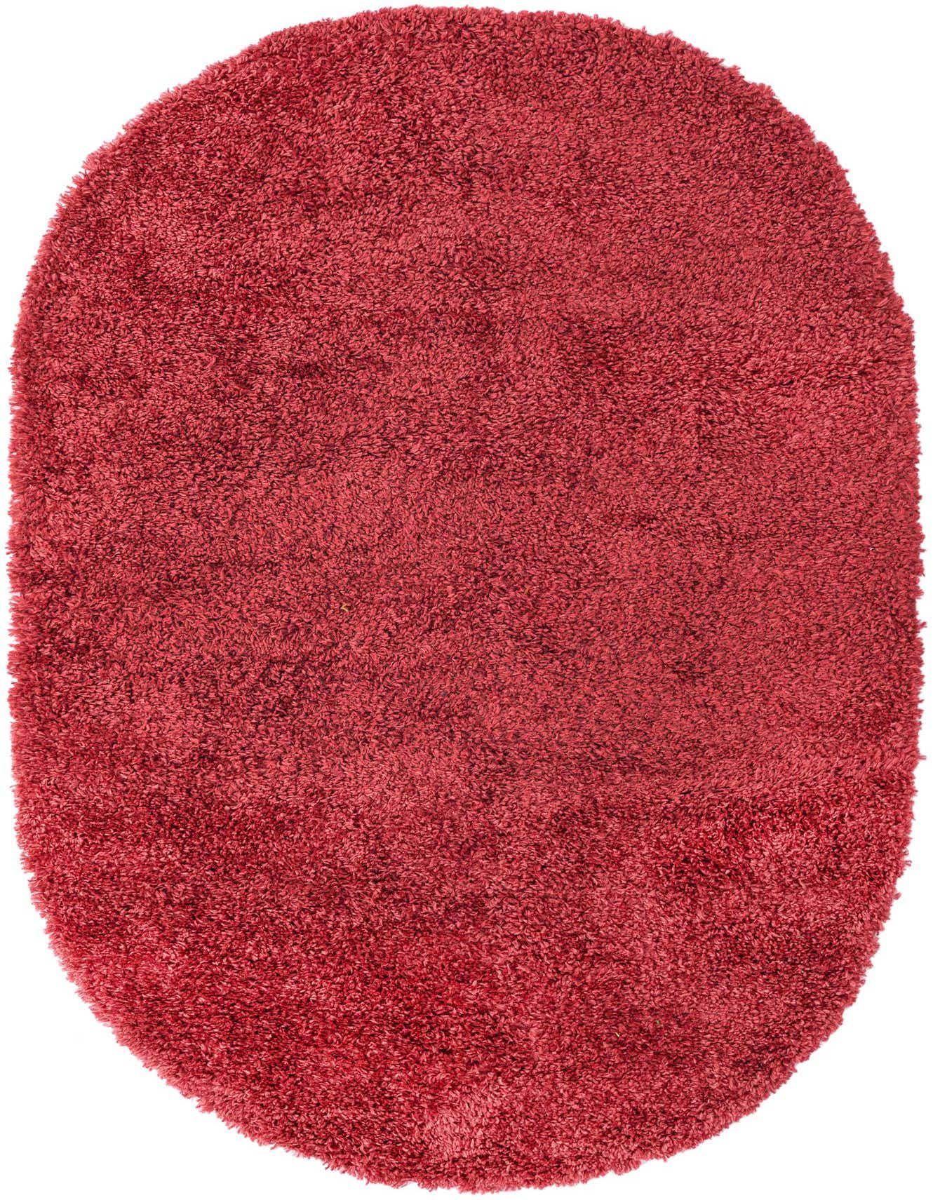 Primary image  5' x 8' Zermatt Shag Oval Rug