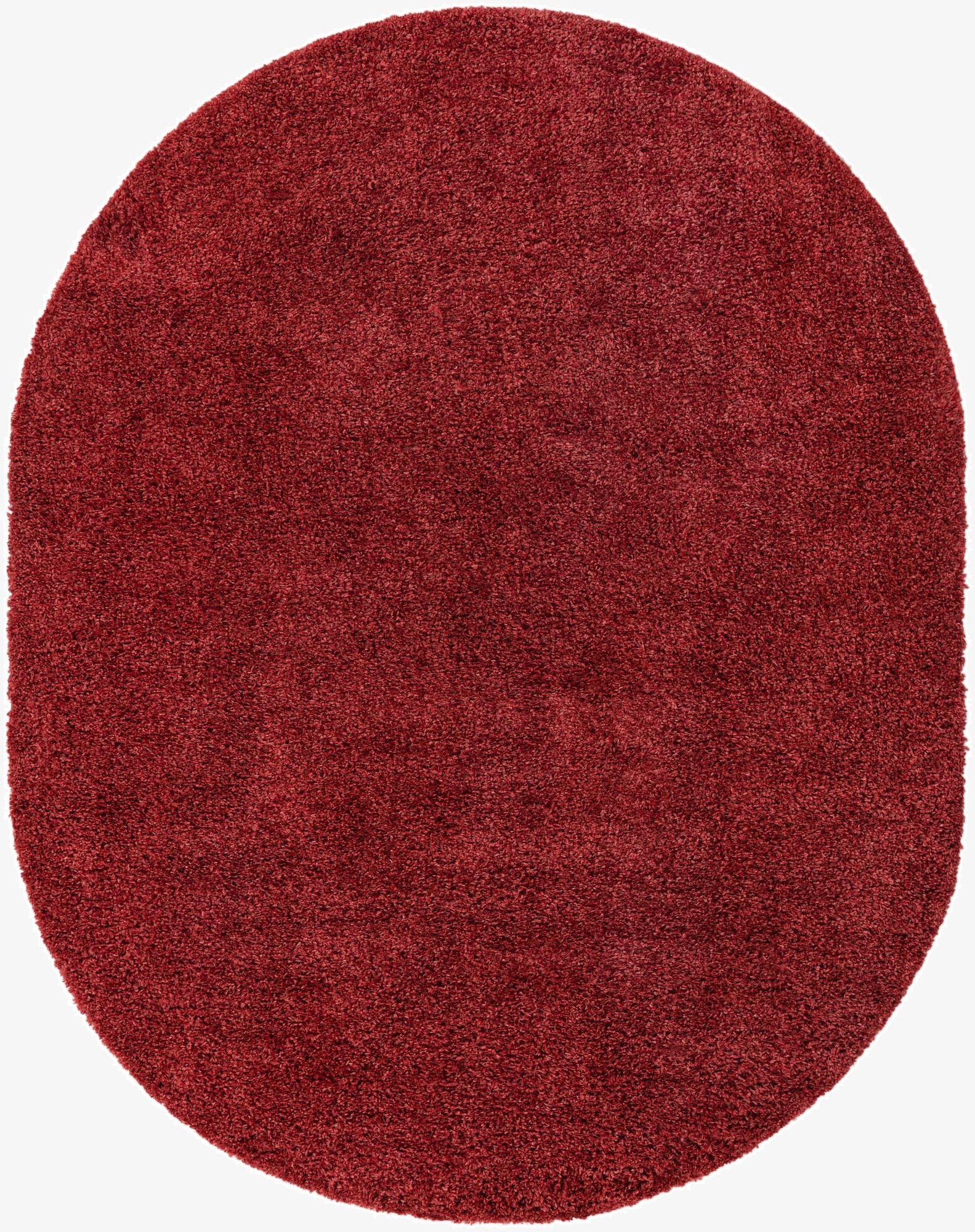 7' 10 x 10' Zermatt Shag Oval Rug