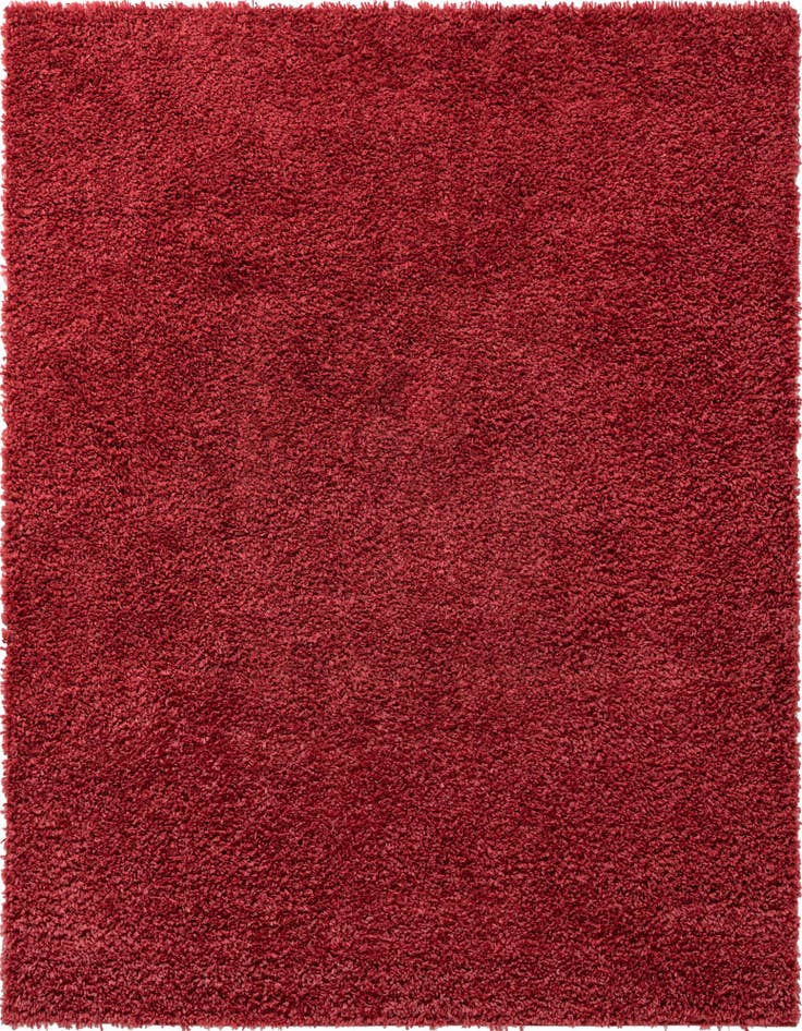 Detail image of  10' x 13' Zermatt Shag Rug