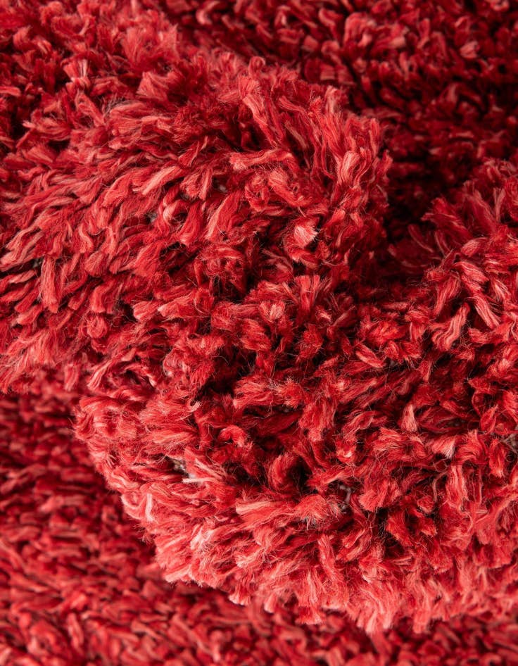 Detail image of  4' x 6' Zermatt Shag Rug