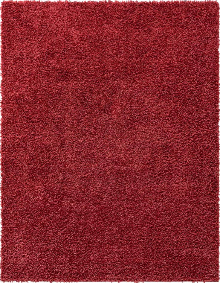 Detail image of  2' x 3' Zermatt Shag Rug