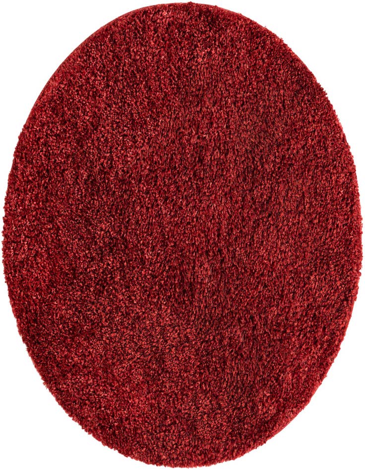 Detail image of  4' x 4' Zermatt Shag Round Rug