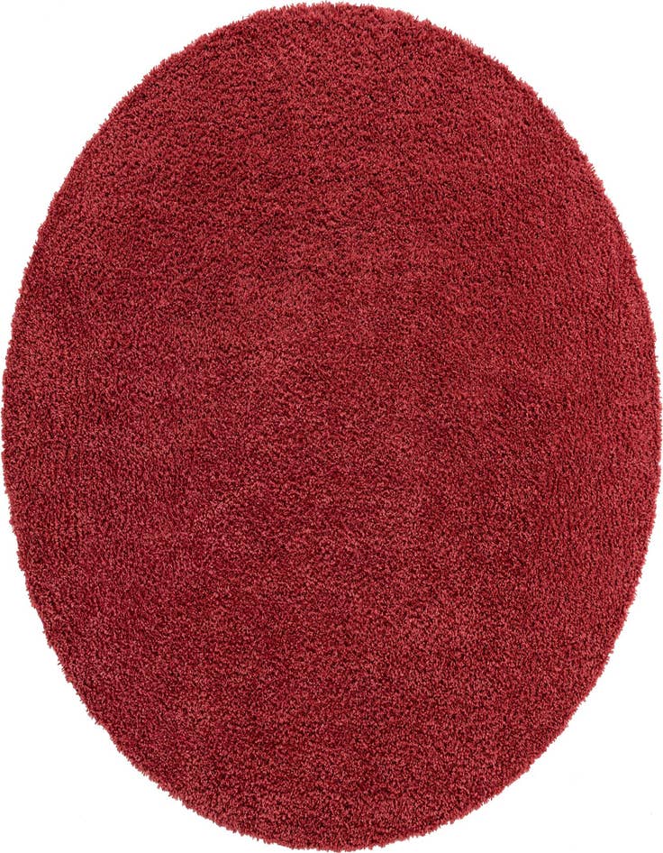 Detail image of  5' 3 x 5' 3 Zermatt Shag Round Rug