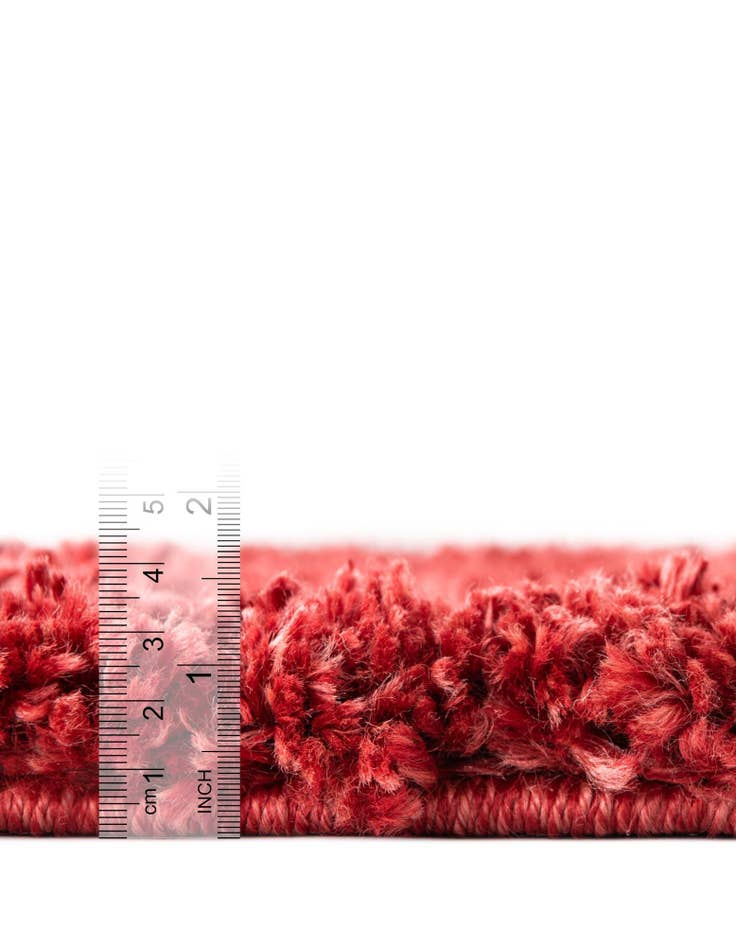 Detail image of  2' x 2' Zermatt Shag Round Rug