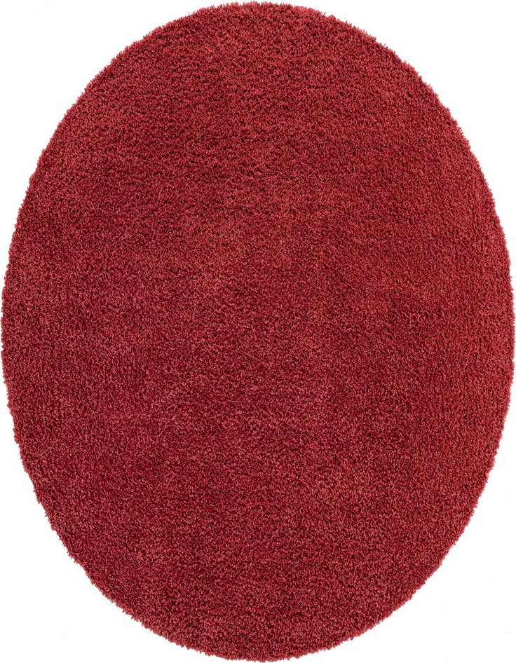 Detail image of  6' x 6' Zermatt Shag Round Rug