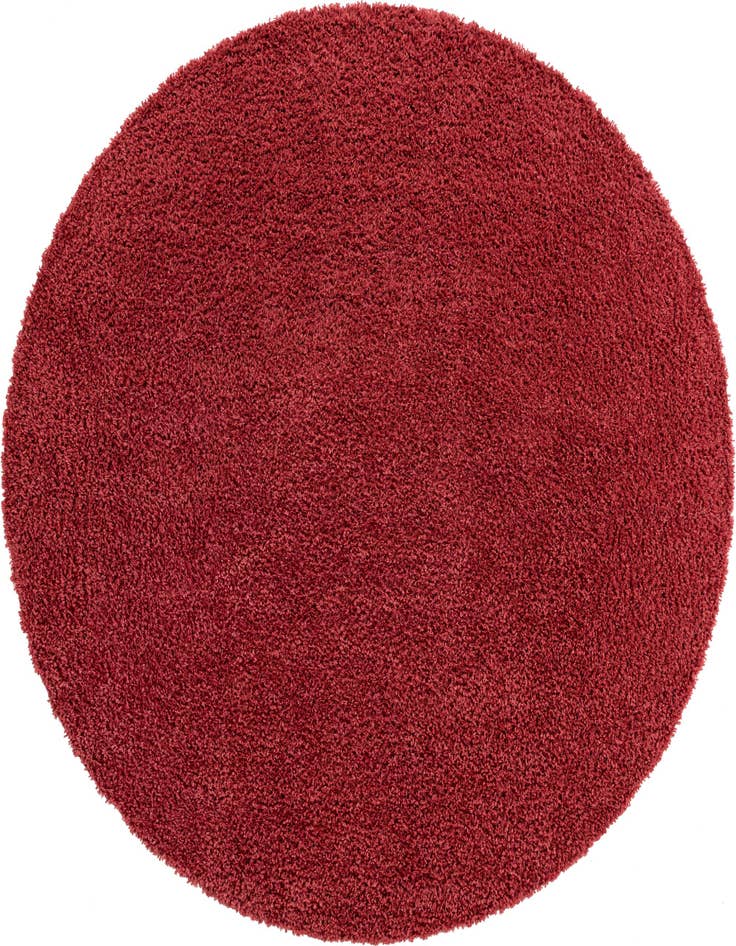 Detail image of  2' x 2' Zermatt Shag Round Rug