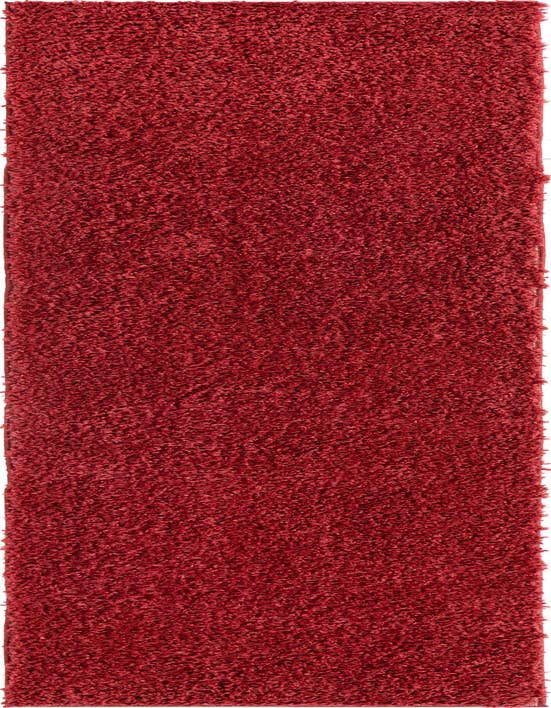 Detail image of  2' 7 x 10' Zermatt Shag Runner Rug