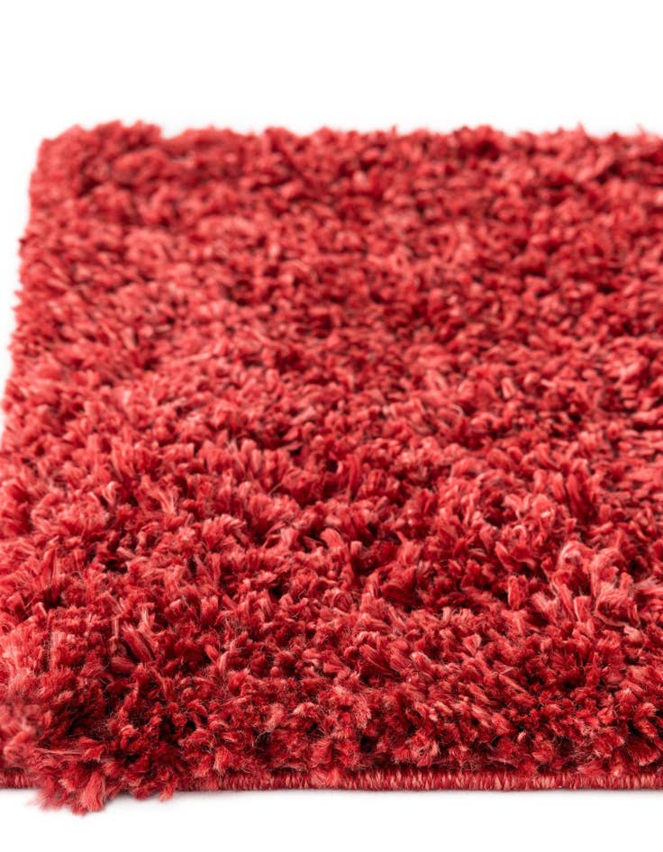 Detail image of  2' 7 x 16' 5 Zermatt Shag Runner Rug