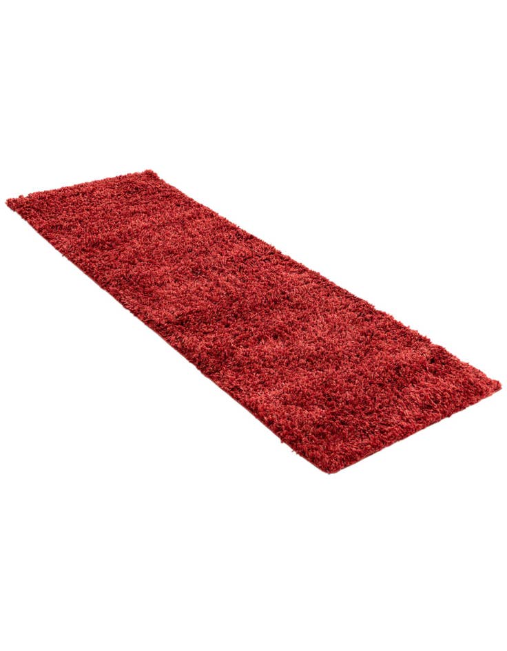 Detail image of  2' x 7' Zermatt Shag Runner Rug