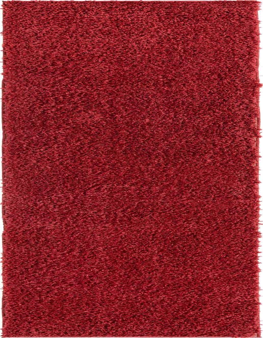 Detail image of  2' x 8' Zermatt Shag Runner Rug