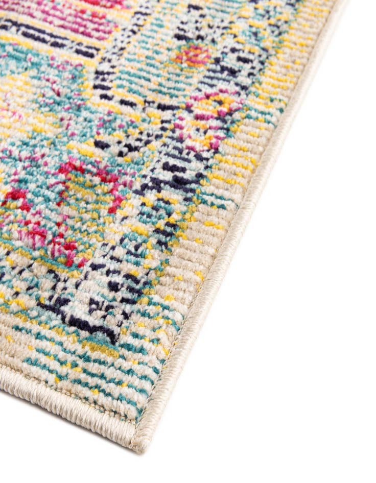 Detail image of  3' 3 x 3' 3 Zermatt Shag Square Rug