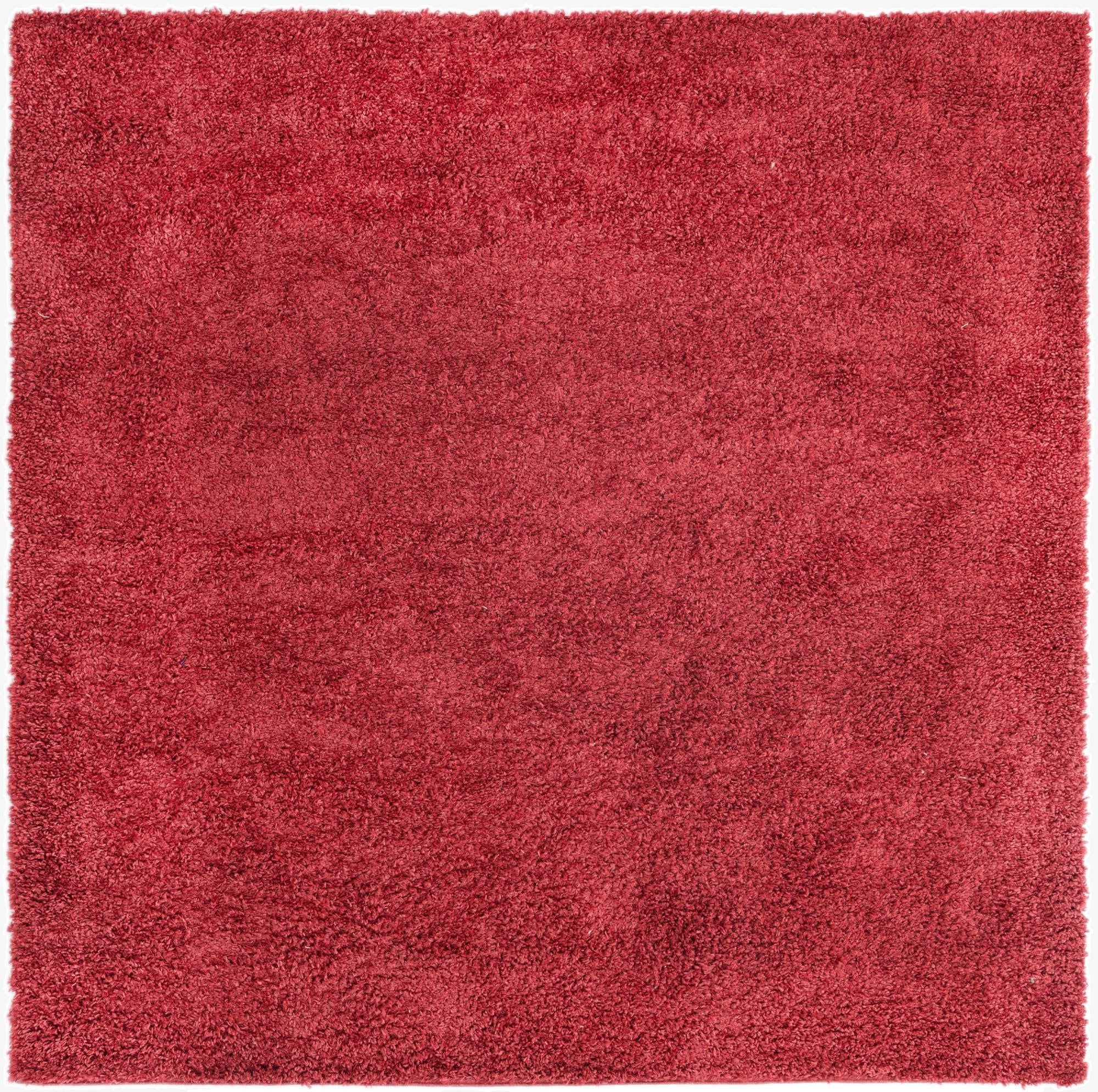  8' x 8' Zermatt Shag Square Rug