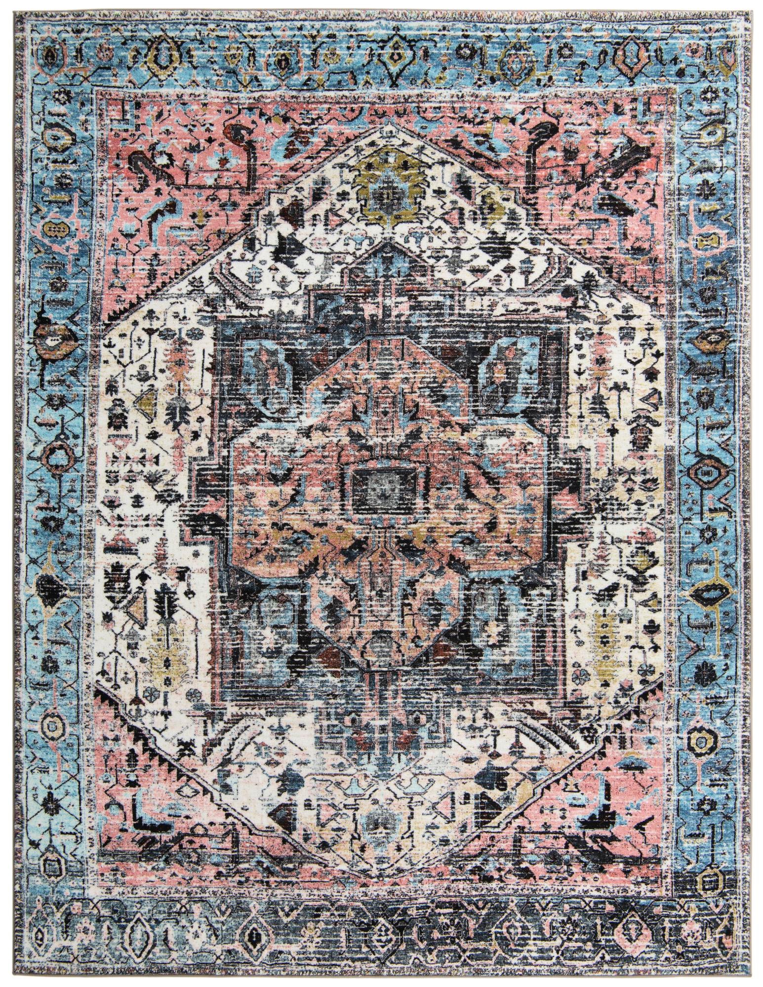 Rug Powder Blue Swatch link
