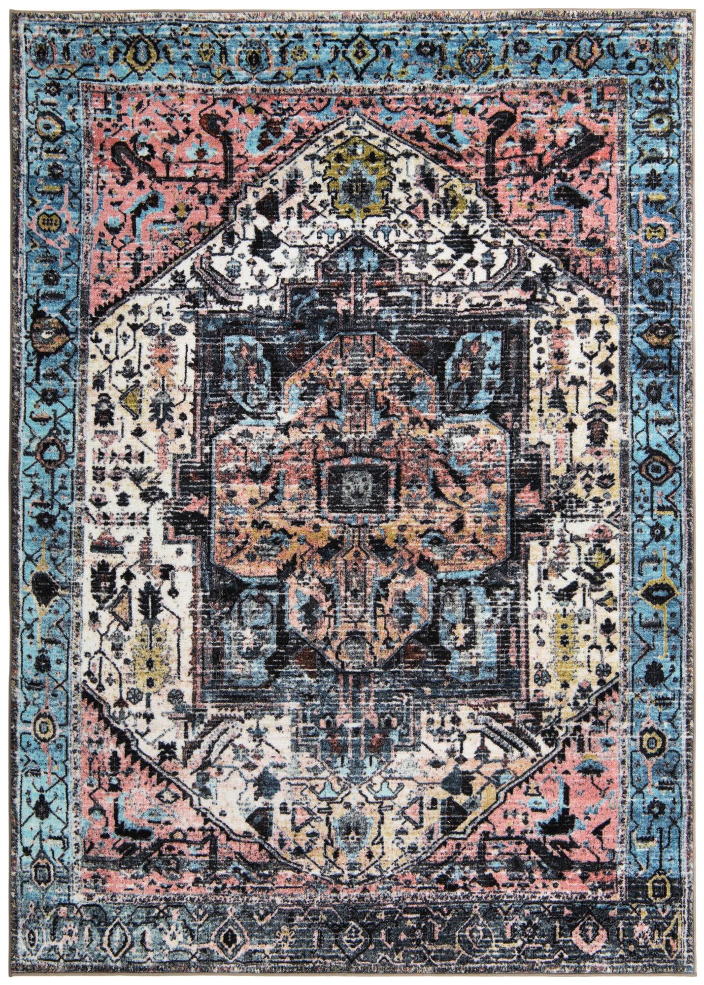 Rug Powder Blue Swatch link