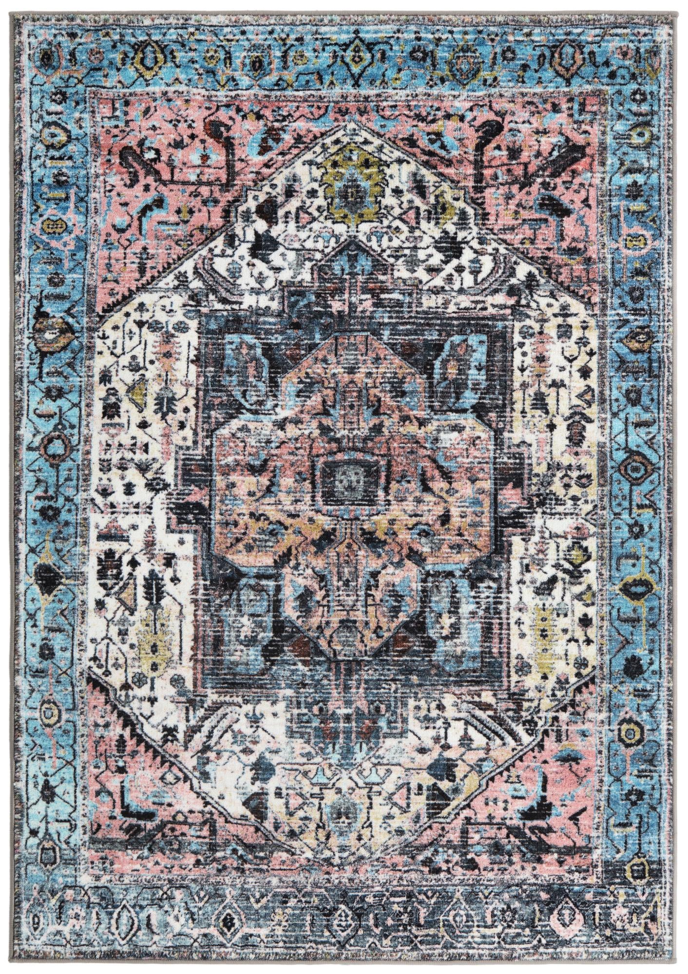 Rug Powder Blue Swatch link