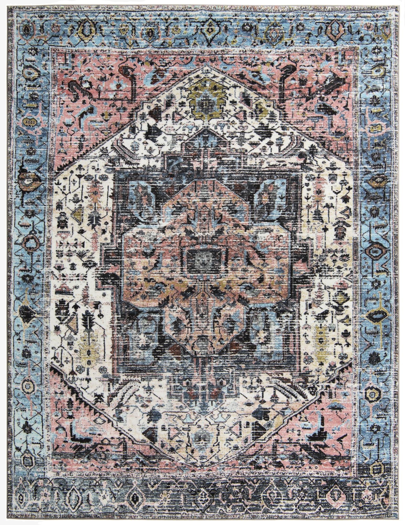  7' 10 x 10' 4 Medina Rug