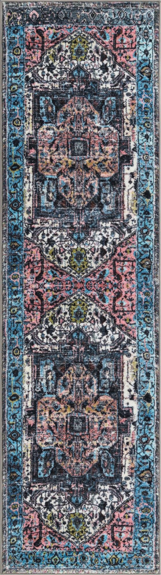  2' 2 x 7' 10 Medina Runner Rug