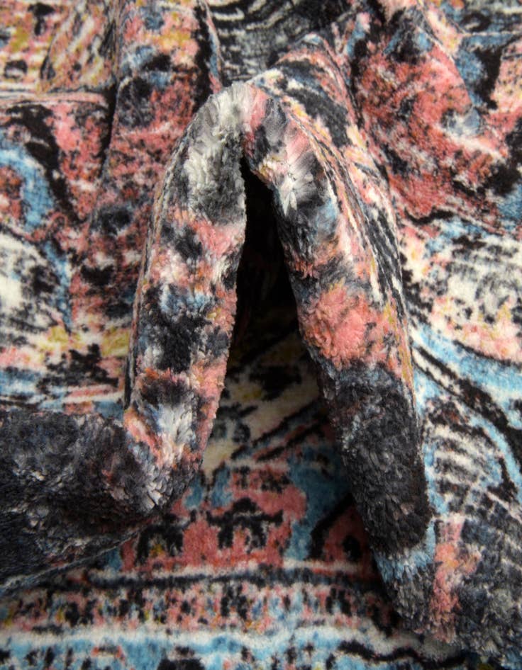 Detail image of  3' 3 x 3' 3 Medina Square Rug